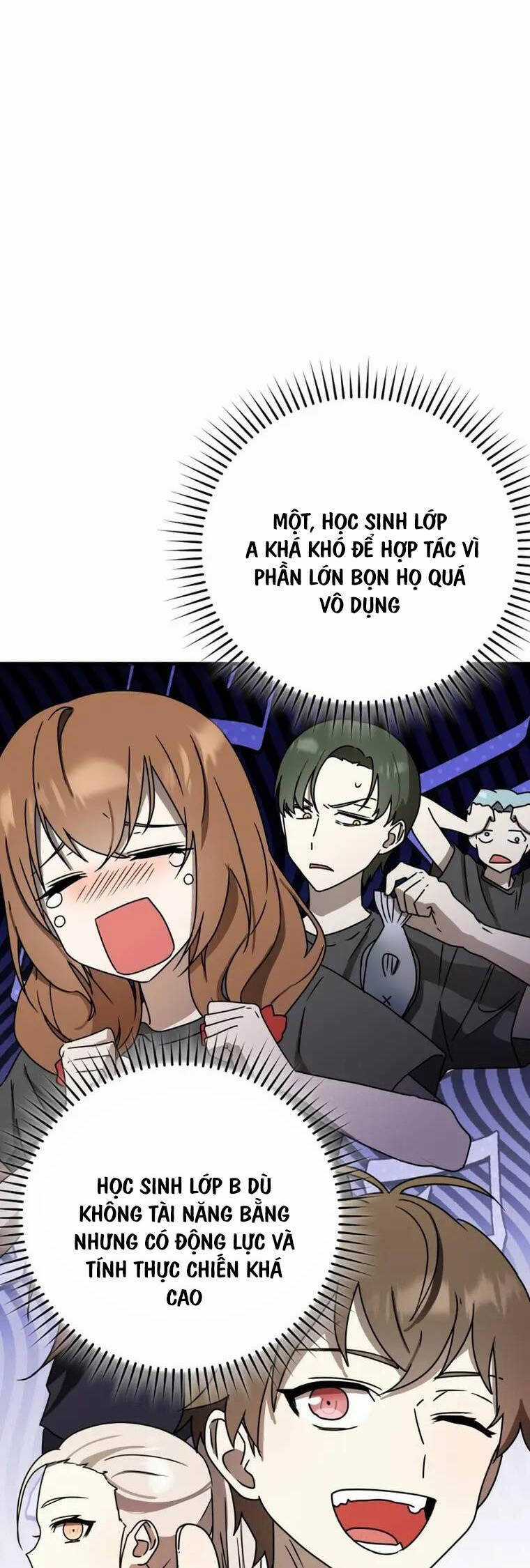 Học Viện Của Con Trai Quỷ Vương Chapter 59 trang 56