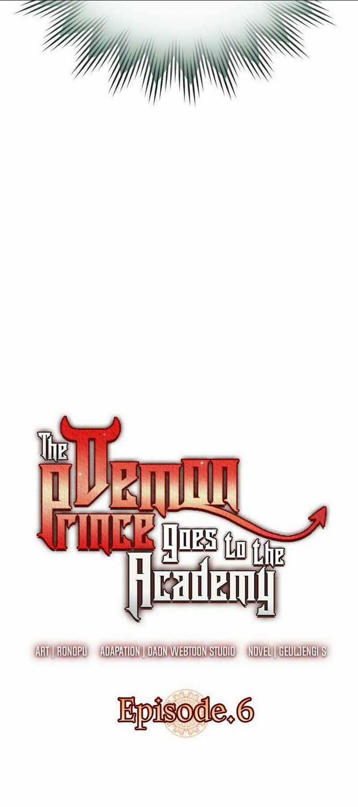 Học Viện Của Con Trai Quỷ Vương Chapter 6 trang 20