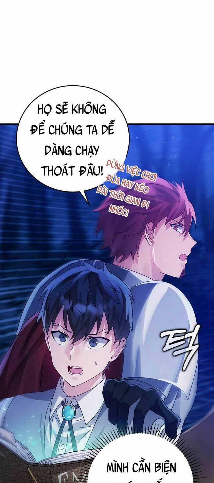 Học Viện Của Con Trai Quỷ Vương Chapter 6 trang 29