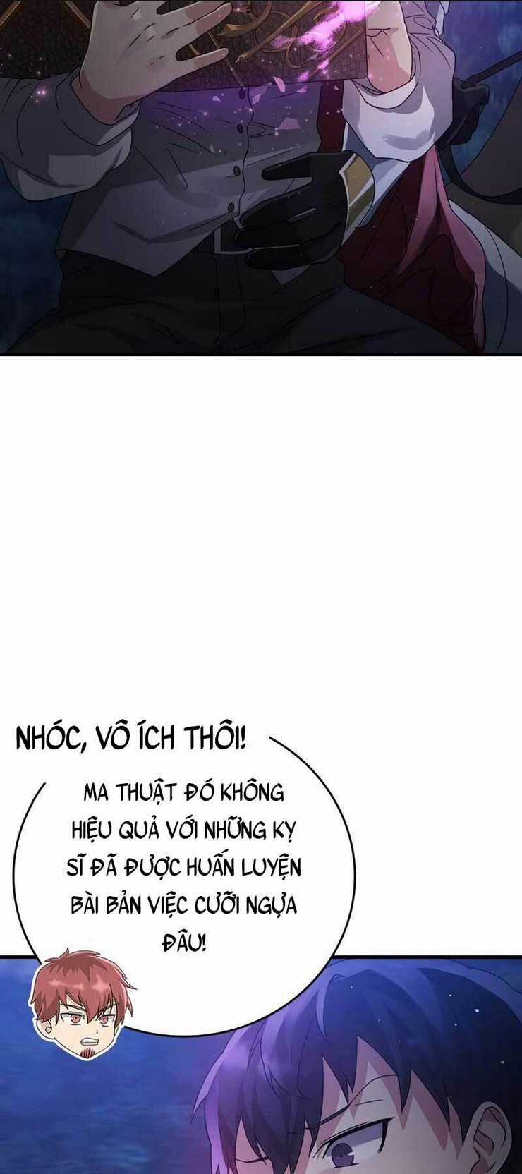 Học Viện Của Con Trai Quỷ Vương Chapter 6 trang 32