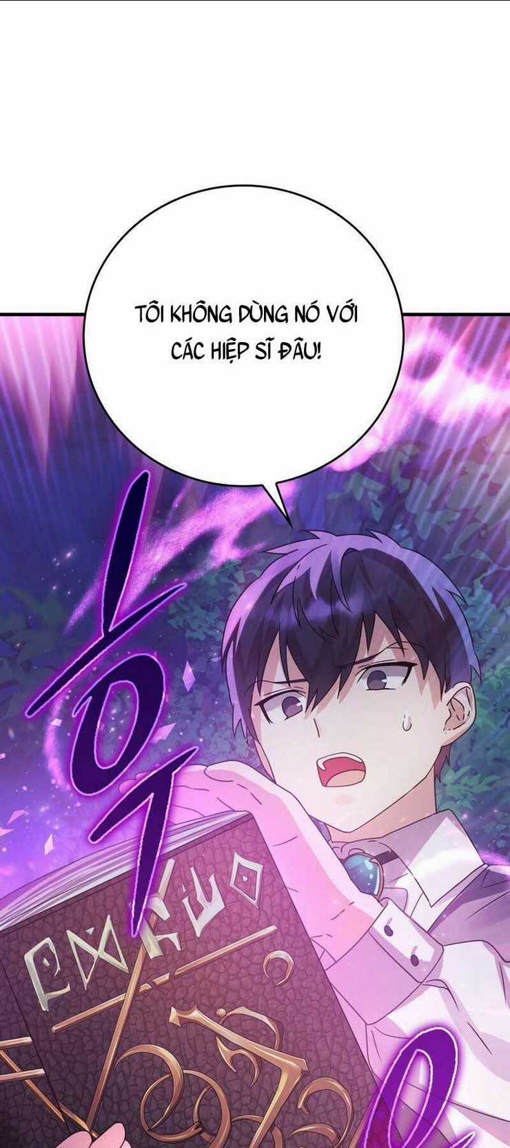 Học Viện Của Con Trai Quỷ Vương Chapter 6 trang 35