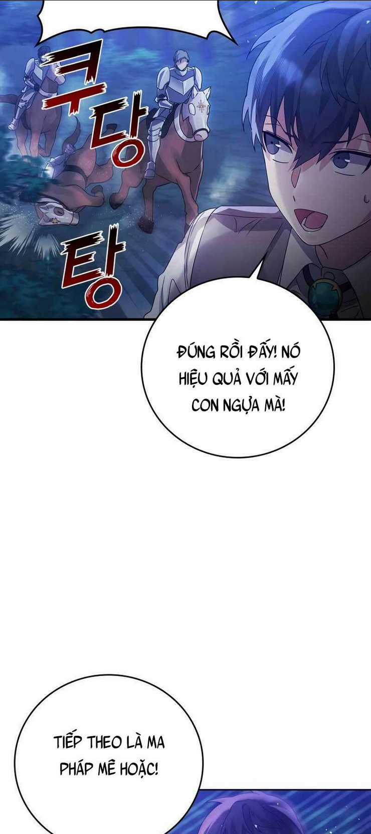 Học Viện Của Con Trai Quỷ Vương Chapter 6 trang 42