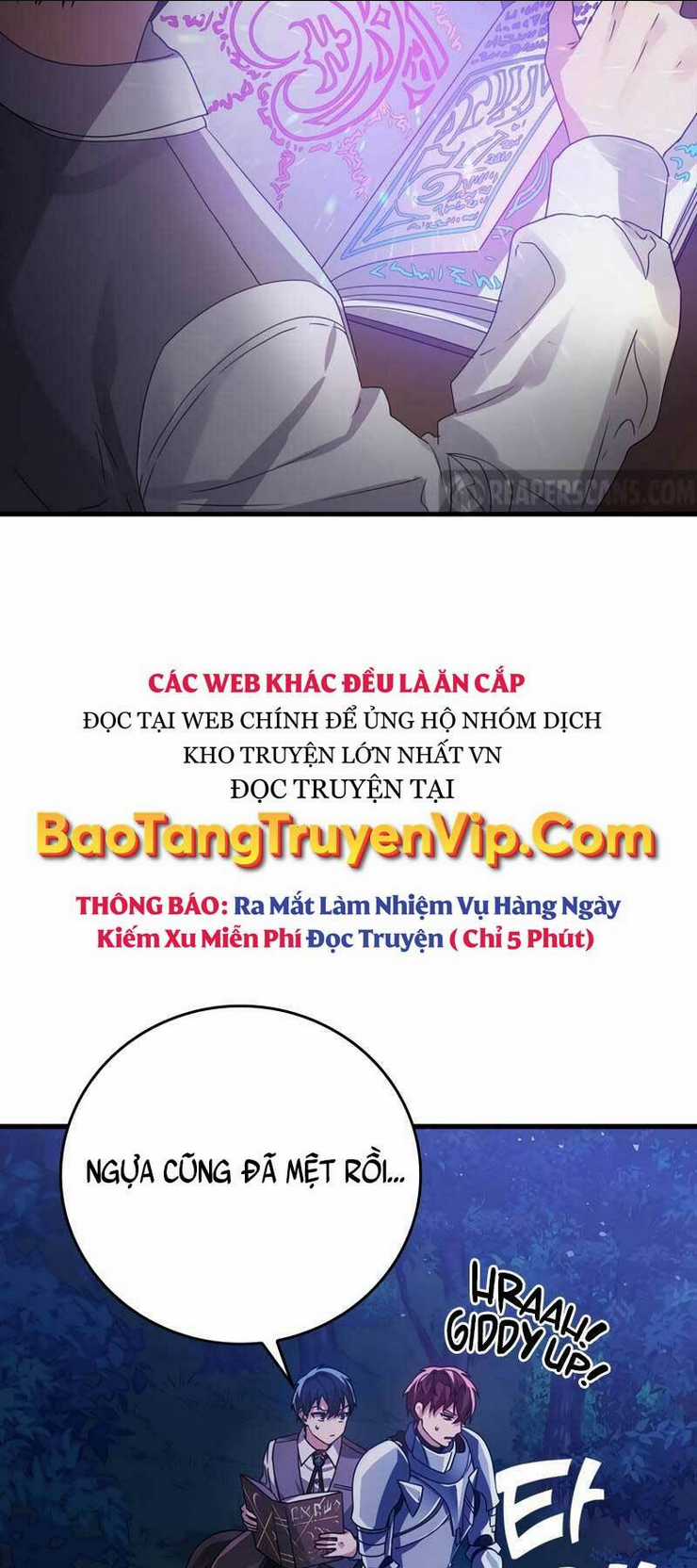 Học Viện Của Con Trai Quỷ Vương Chapter 6 trang 47