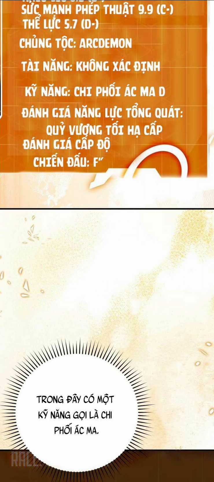 Học Viện Của Con Trai Quỷ Vương Chapter 6 trang 5