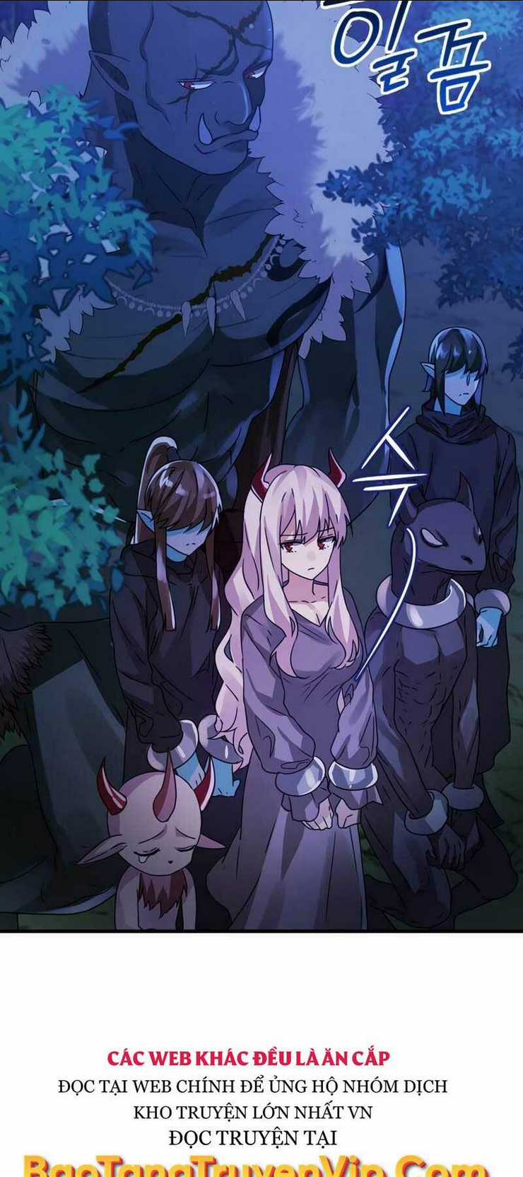 Học Viện Của Con Trai Quỷ Vương Chapter 6 trang 53