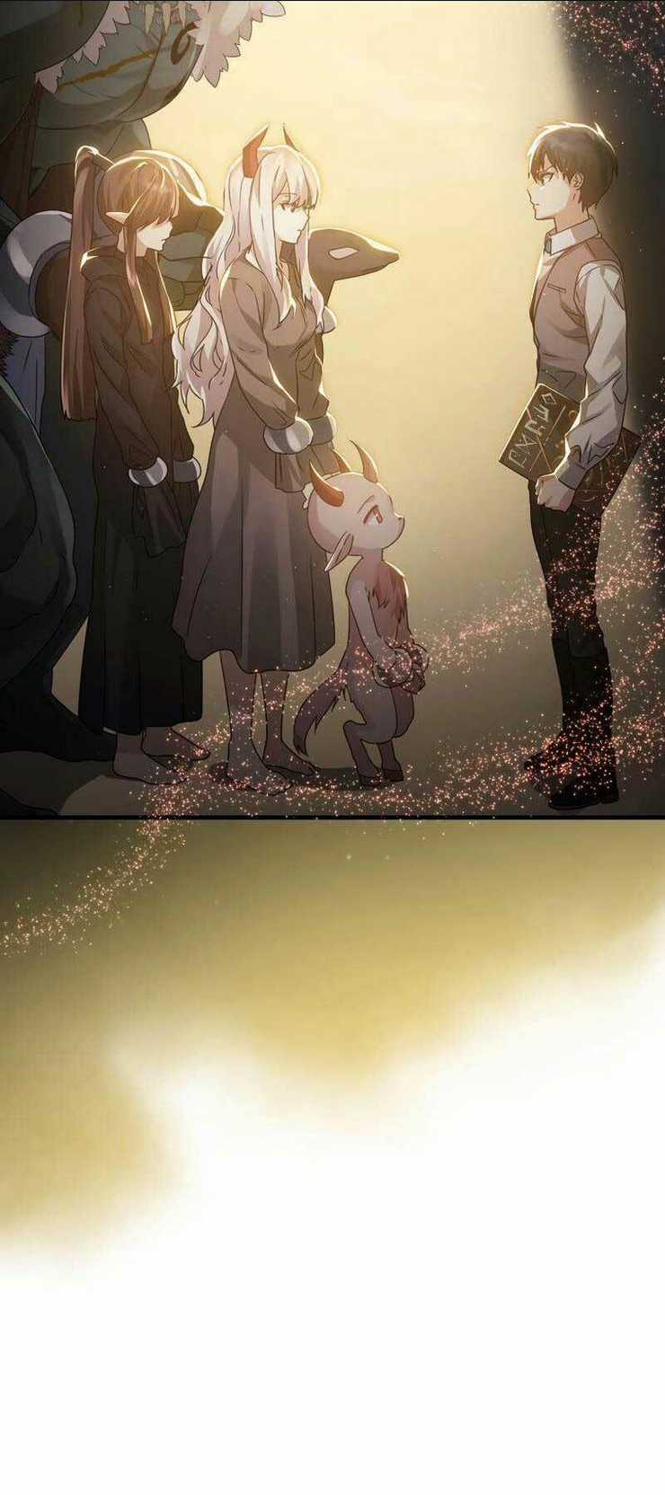 Học Viện Của Con Trai Quỷ Vương Chapter 6 trang 56