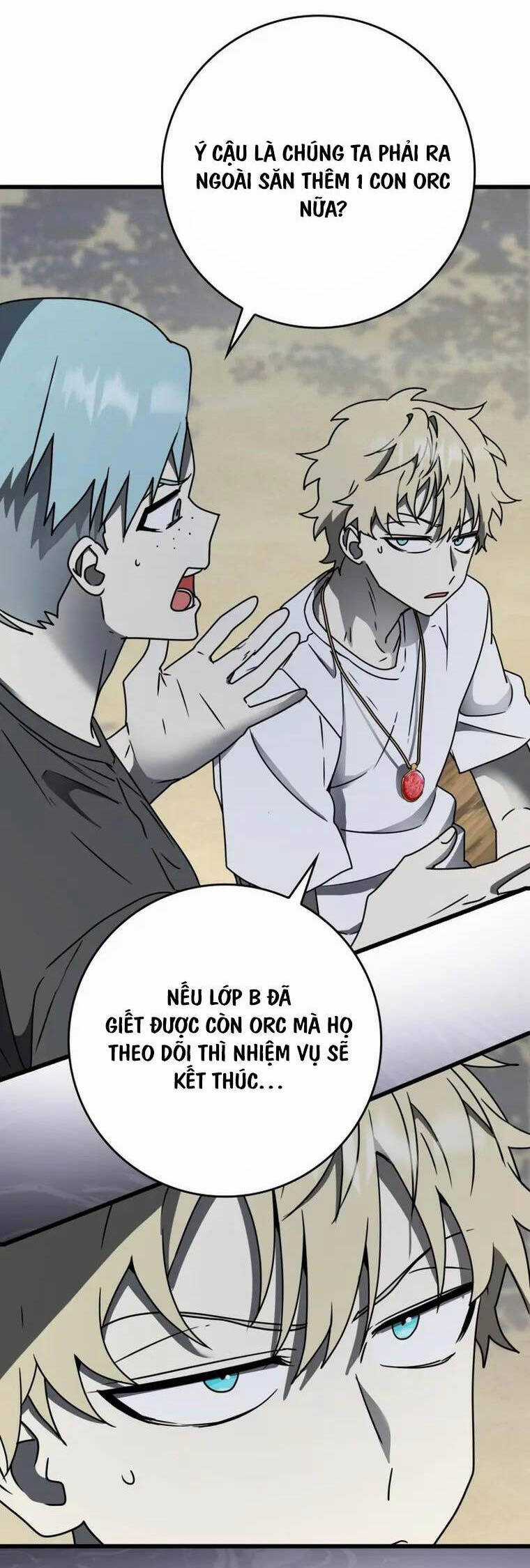 Học Viện Của Con Trai Quỷ Vương Chapter 60 trang 25