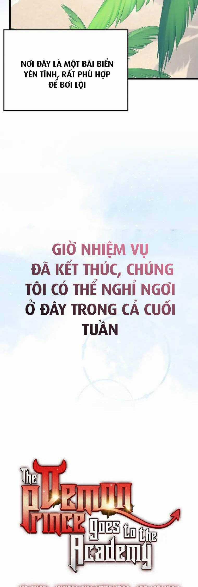 Học Viện Của Con Trai Quỷ Vương Chapter 60 trang 40