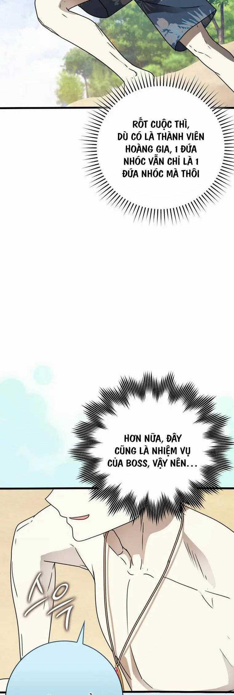 Học Viện Của Con Trai Quỷ Vương Chapter 60 trang 61