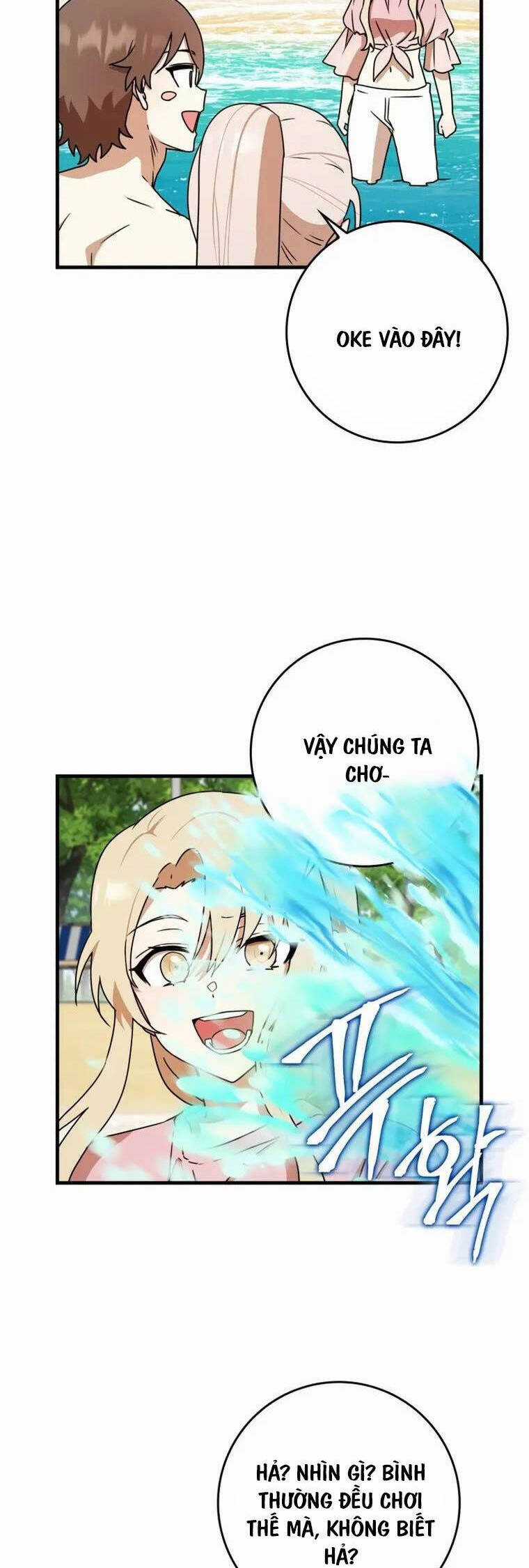 Học Viện Của Con Trai Quỷ Vương Chapter 60 trang 65
