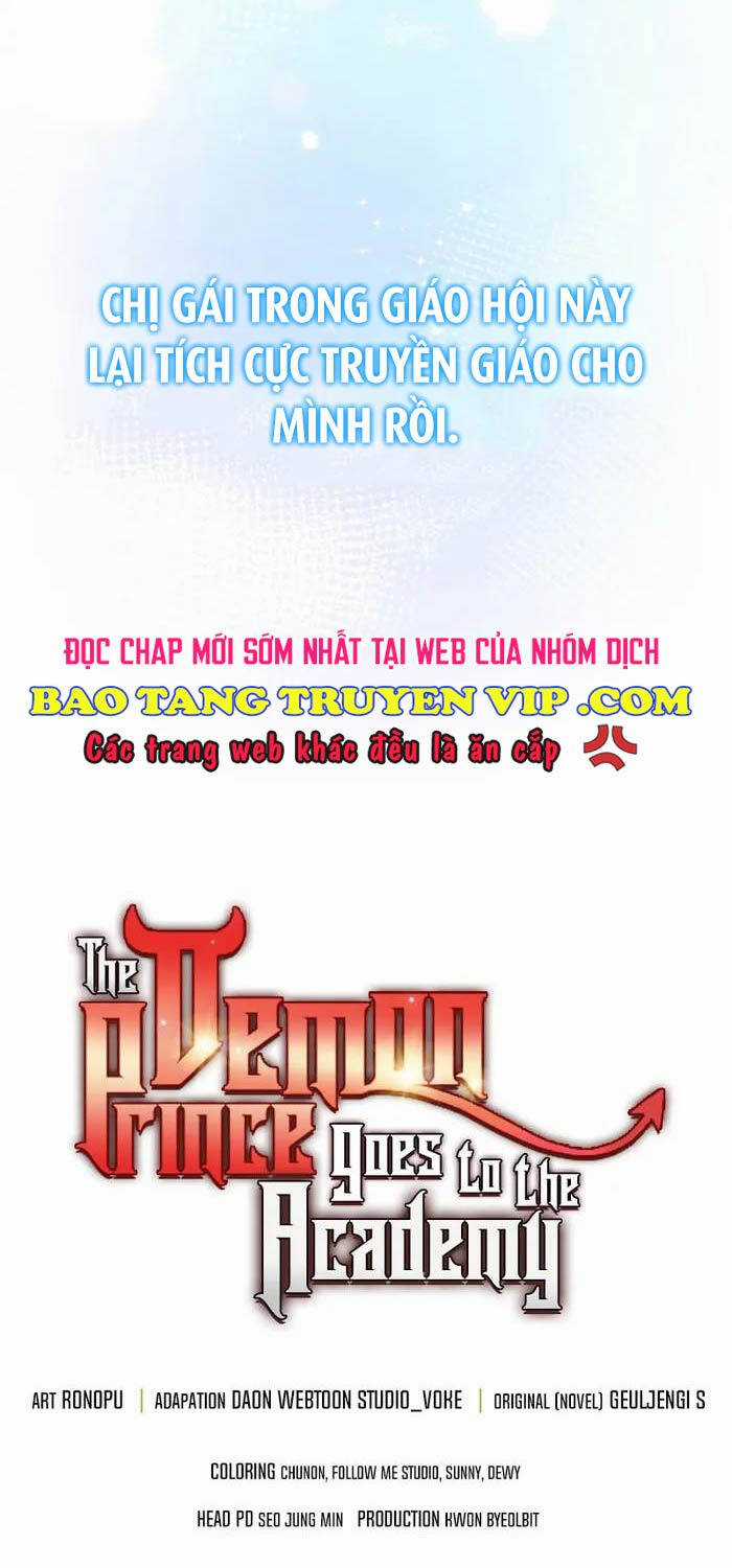 Học Viện Của Con Trai Quỷ Vương Chapter 61 trang 72