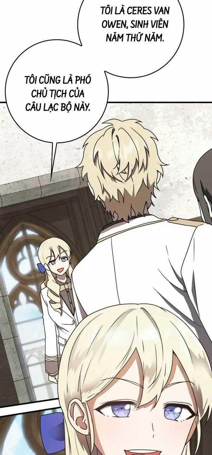 Học Viện Của Con Trai Quỷ Vương Chapter 62 trang 23