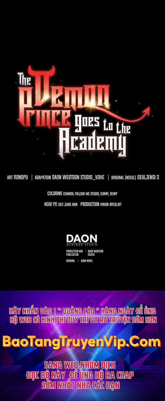 Học Viện Của Con Trai Quỷ Vương Chapter 62 trang 75