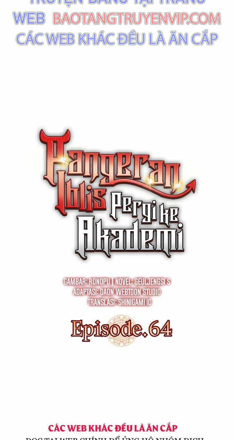 Học Viện Của Con Trai Quỷ Vương Chapter 64 trang 39