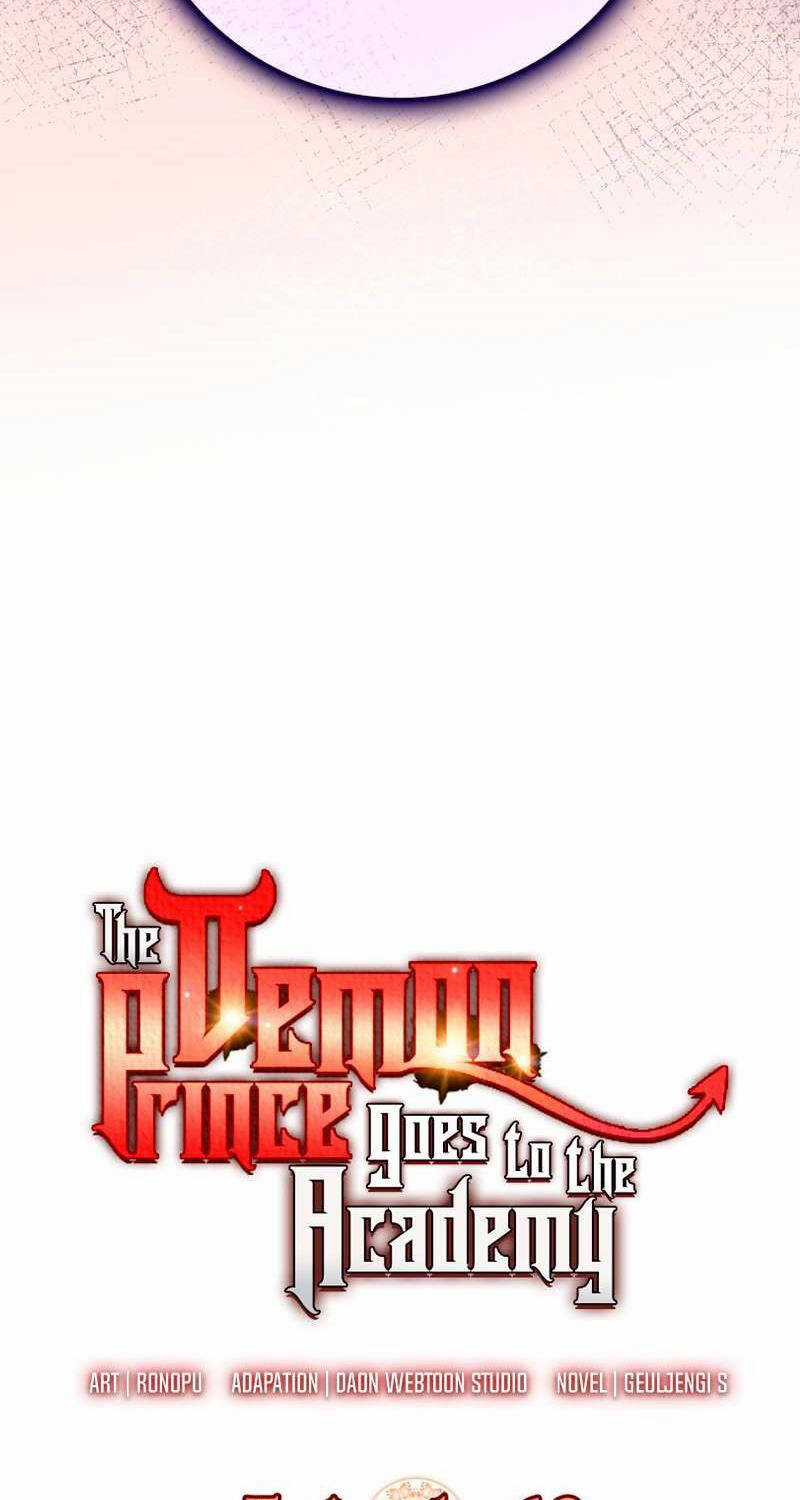 Học Viện Của Con Trai Quỷ Vương Chapter 69 trang 33