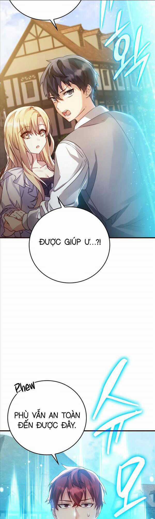 Học Viện Của Con Trai Quỷ Vương Chapter 7 trang 10