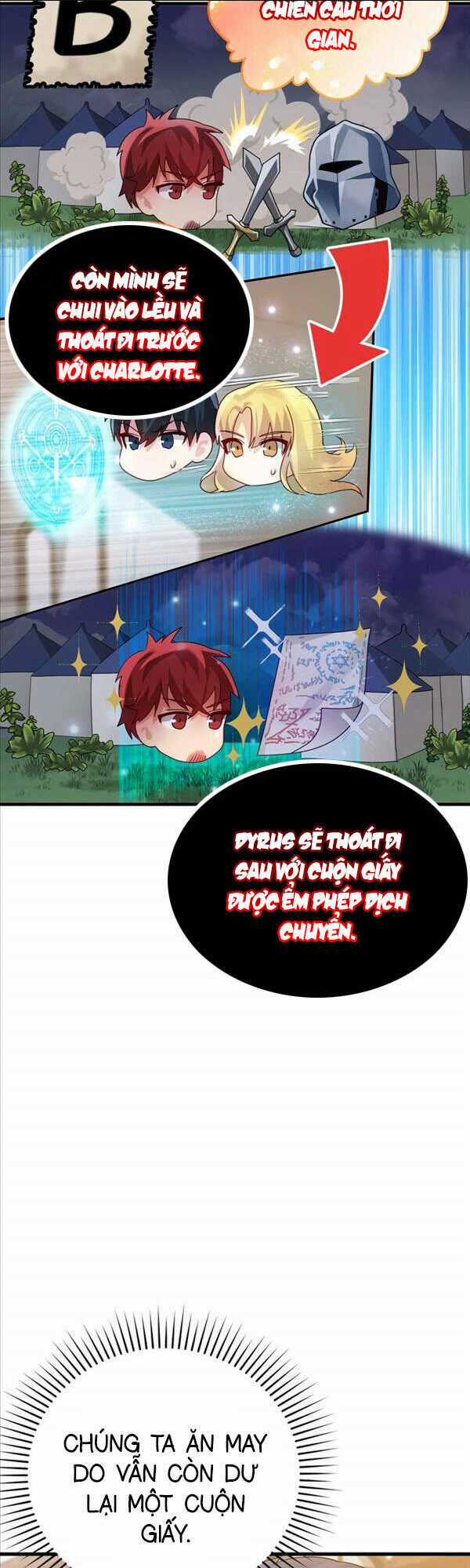 Học Viện Của Con Trai Quỷ Vương Chapter 7 trang 13