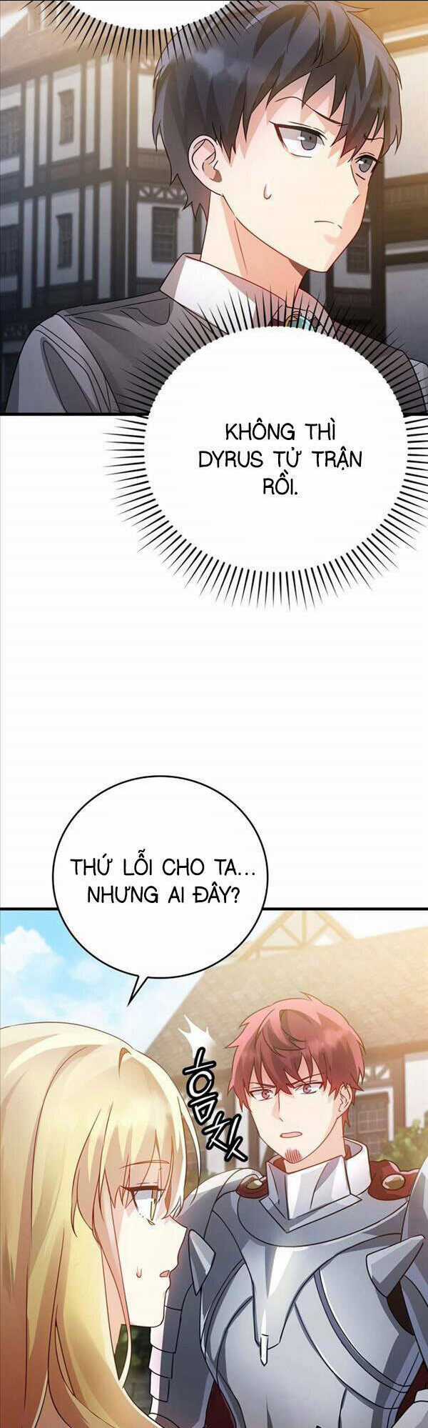 Học Viện Của Con Trai Quỷ Vương Chapter 7 trang 14