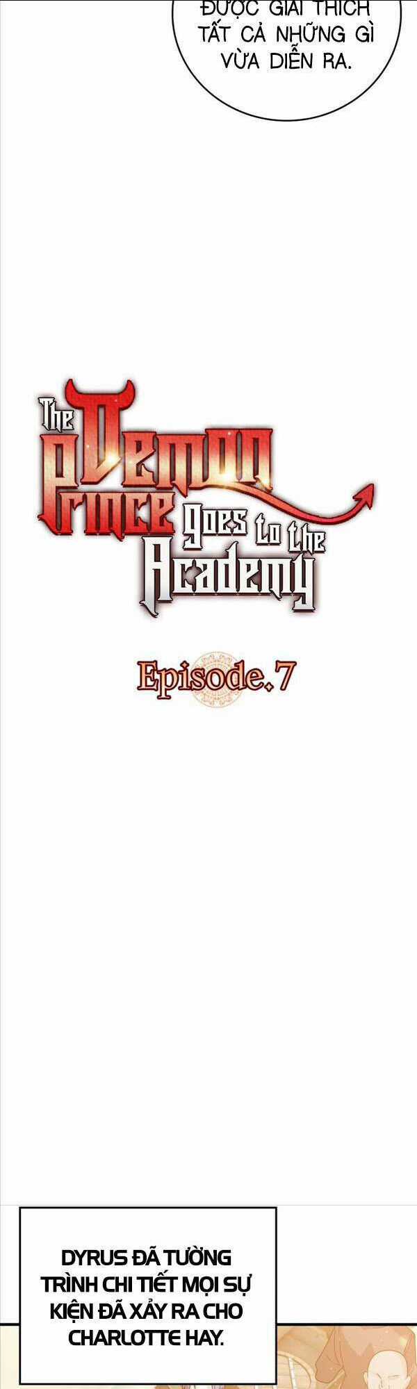 Học Viện Của Con Trai Quỷ Vương Chapter 7 trang 16