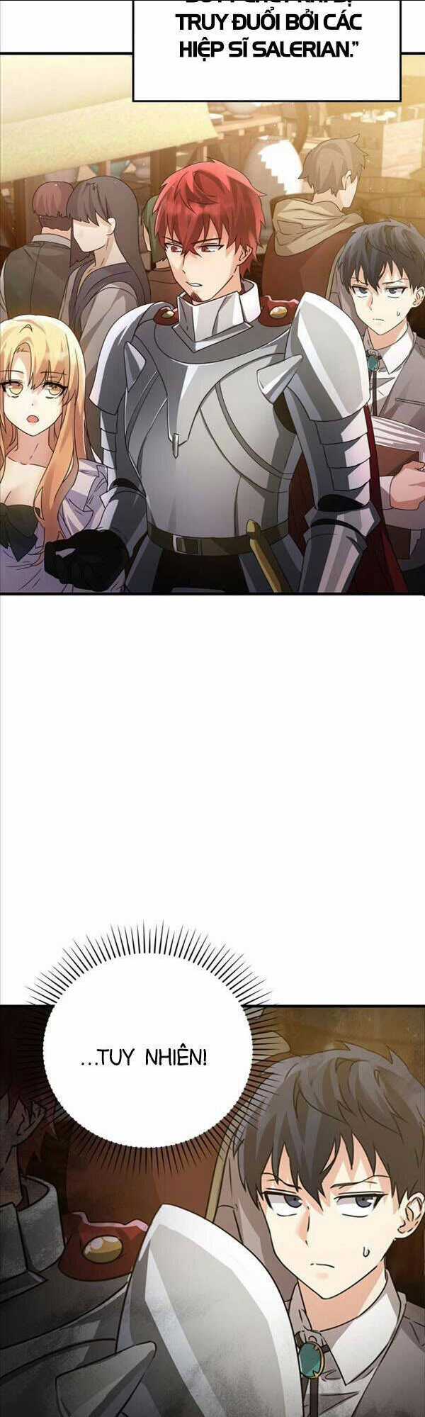 Học Viện Của Con Trai Quỷ Vương Chapter 7 trang 18