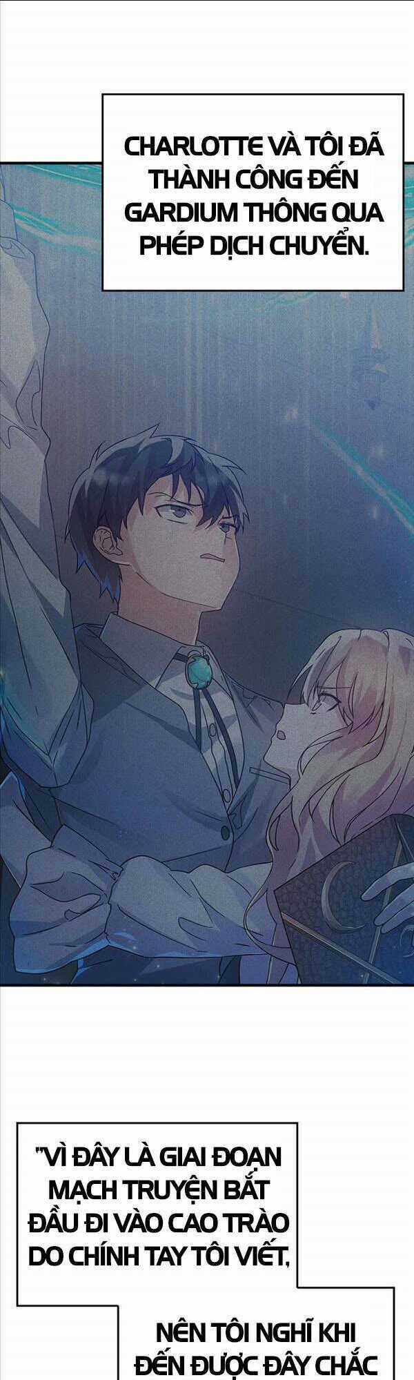 Học Viện Của Con Trai Quỷ Vương Chapter 7 trang 2