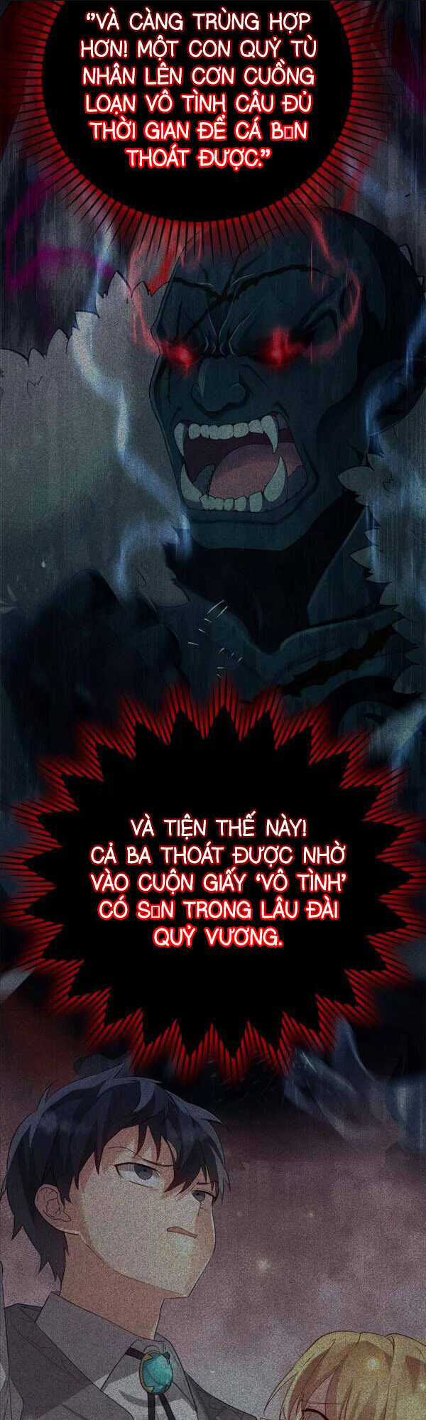 Học Viện Của Con Trai Quỷ Vương Chapter 7 trang 20