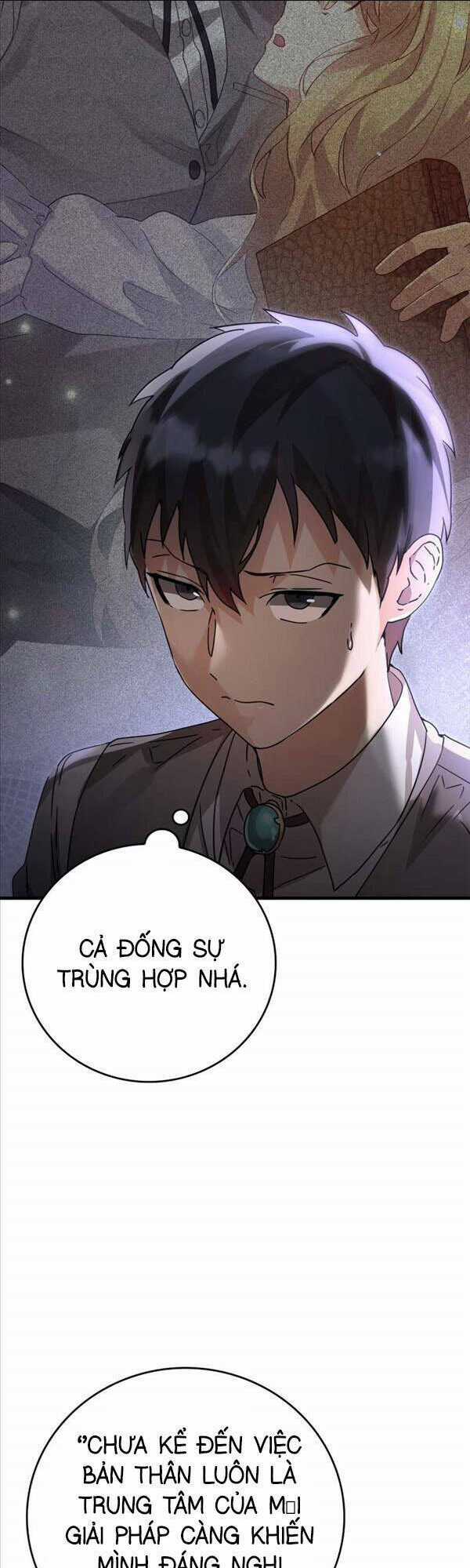 Học Viện Của Con Trai Quỷ Vương Chapter 7 trang 21