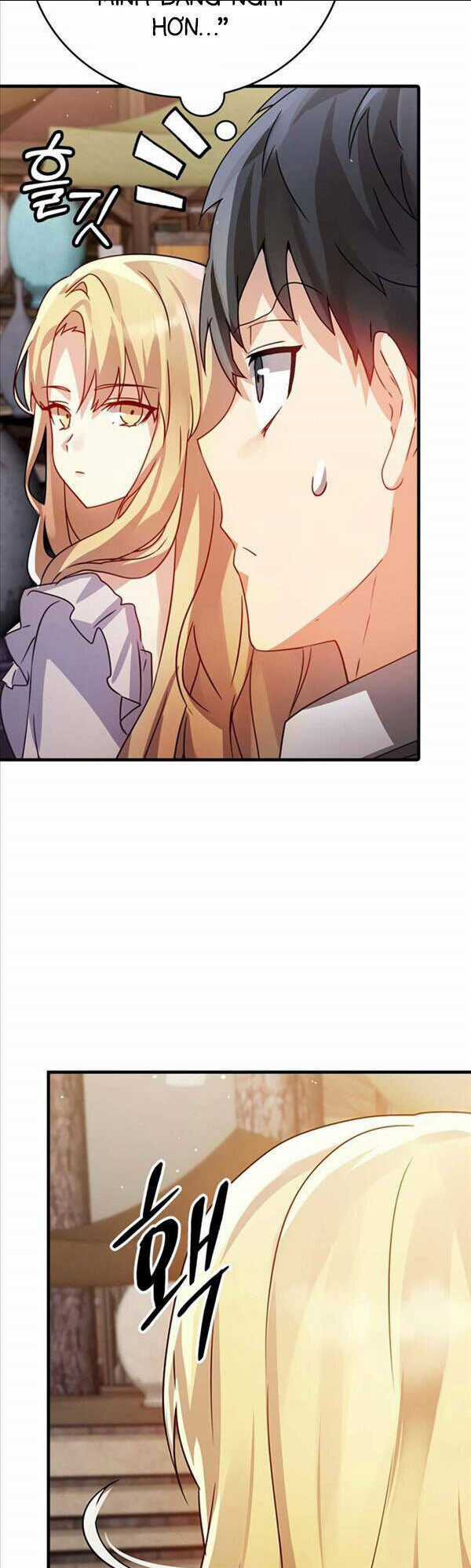 Học Viện Của Con Trai Quỷ Vương Chapter 7 trang 22