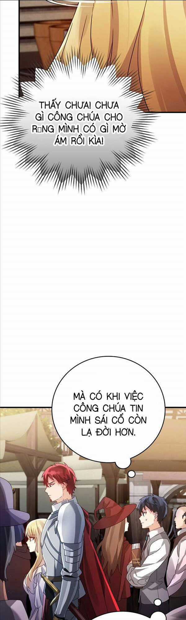 Học Viện Của Con Trai Quỷ Vương Chapter 7 trang 23