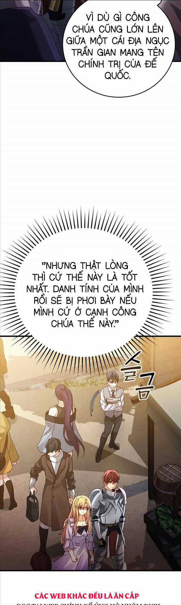 Học Viện Của Con Trai Quỷ Vương Chapter 7 trang 24