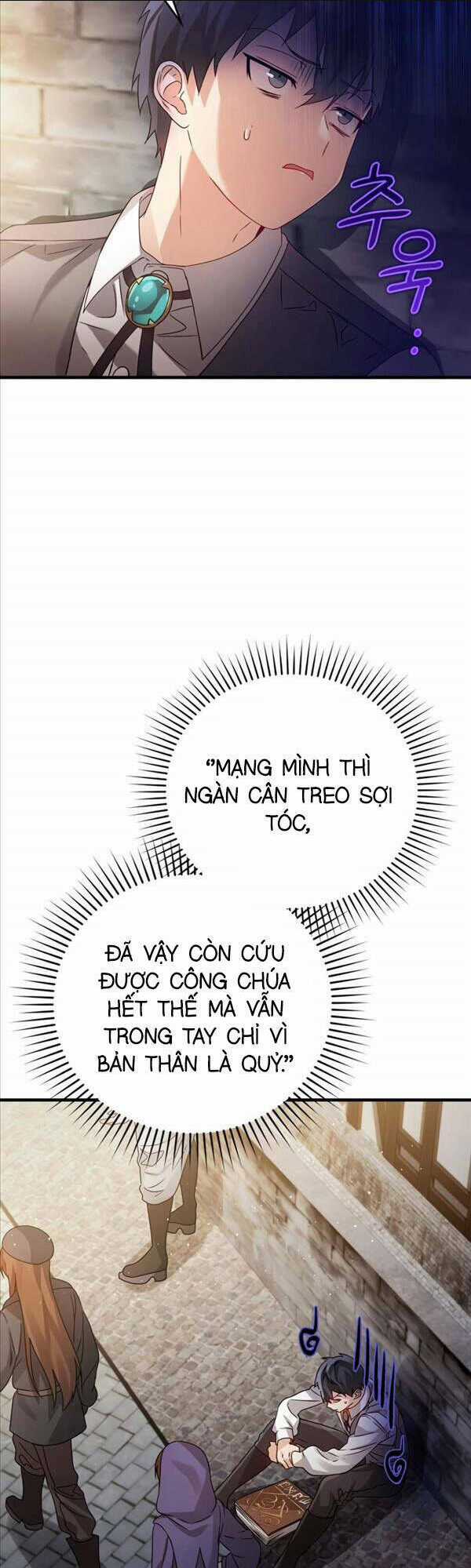 Học Viện Của Con Trai Quỷ Vương Chapter 7 trang 28