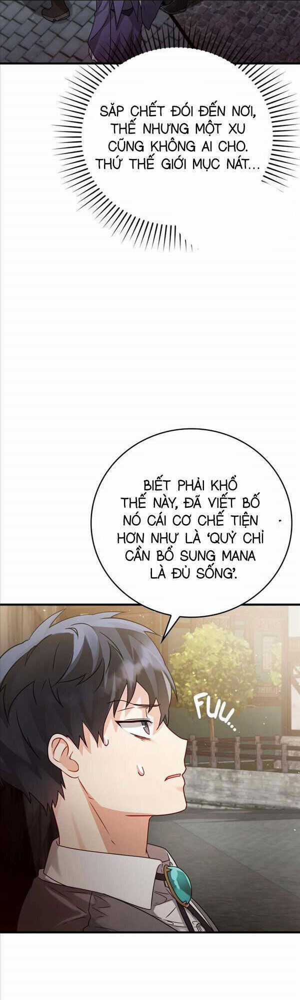 Học Viện Của Con Trai Quỷ Vương Chapter 7 trang 29