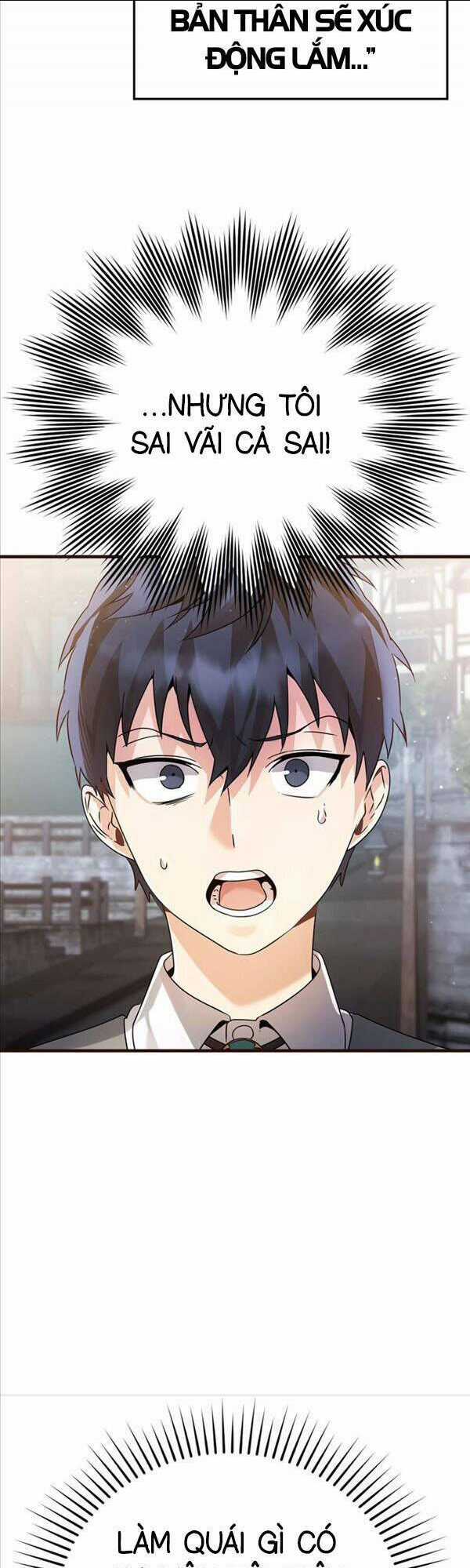 Học Viện Của Con Trai Quỷ Vương Chapter 7 trang 3