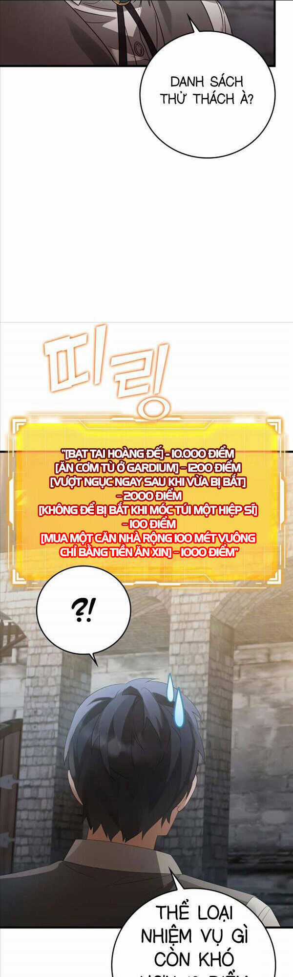 Học Viện Của Con Trai Quỷ Vương Chapter 7 trang 34