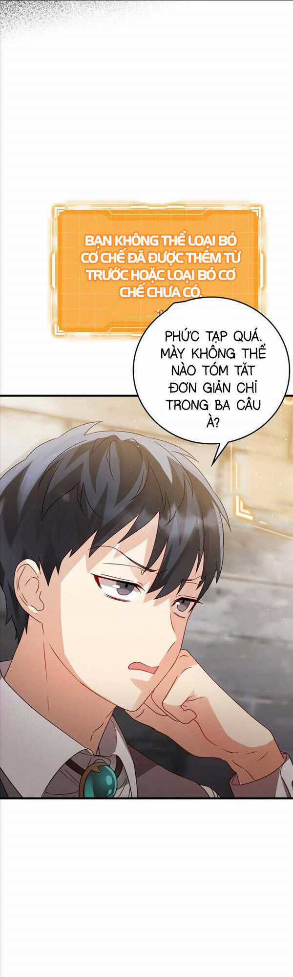 Học Viện Của Con Trai Quỷ Vương Chapter 7 trang 37