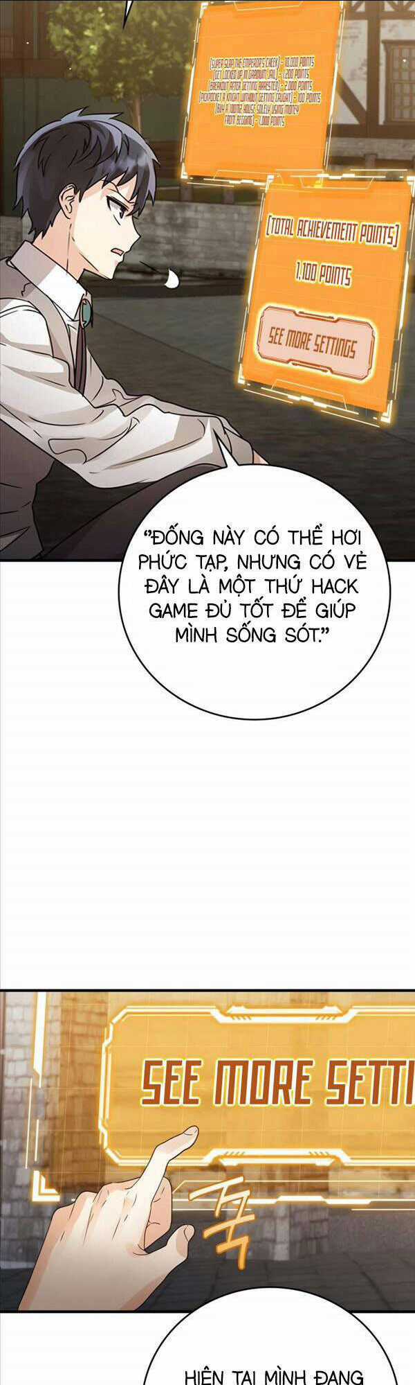 Học Viện Của Con Trai Quỷ Vương Chapter 7 trang 40