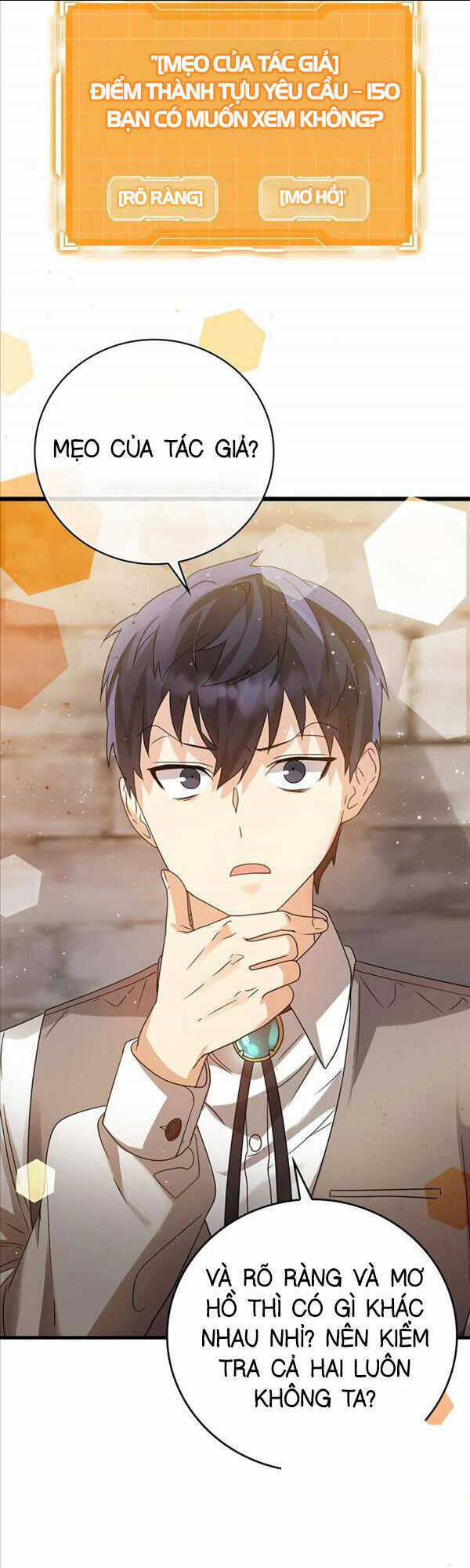 Học Viện Của Con Trai Quỷ Vương Chapter 7 trang 42