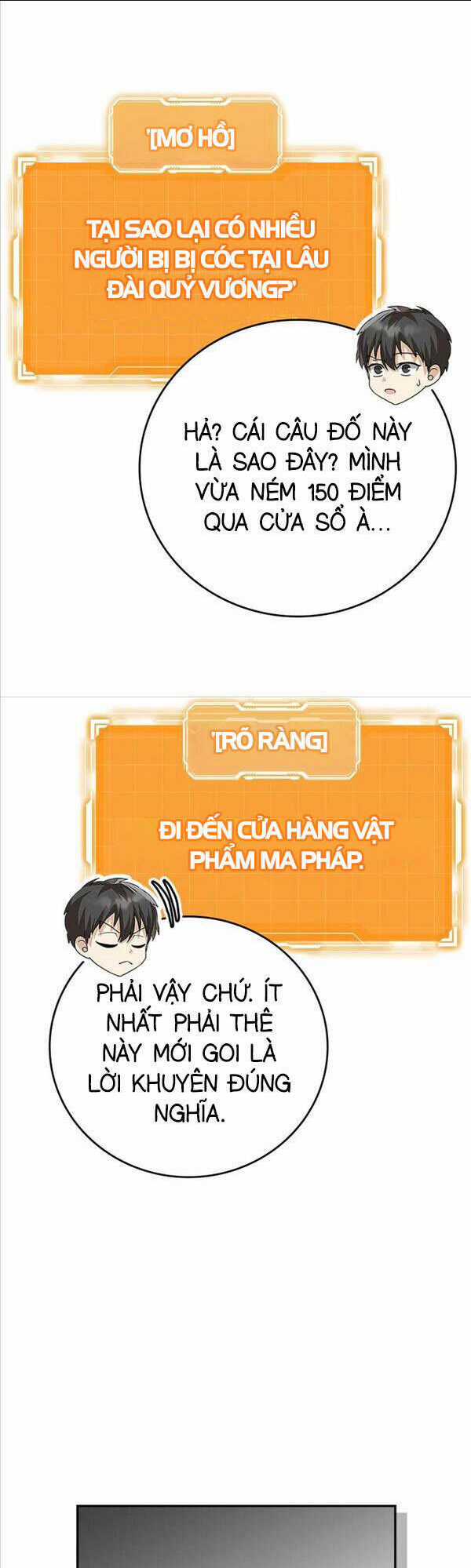 Học Viện Của Con Trai Quỷ Vương Chapter 7 trang 43