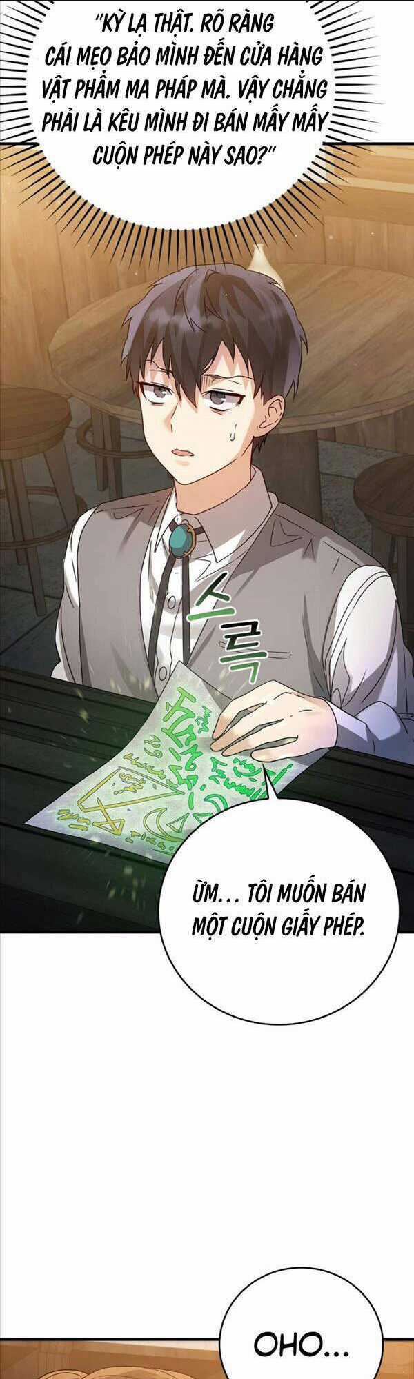 Học Viện Của Con Trai Quỷ Vương Chapter 7 trang 49