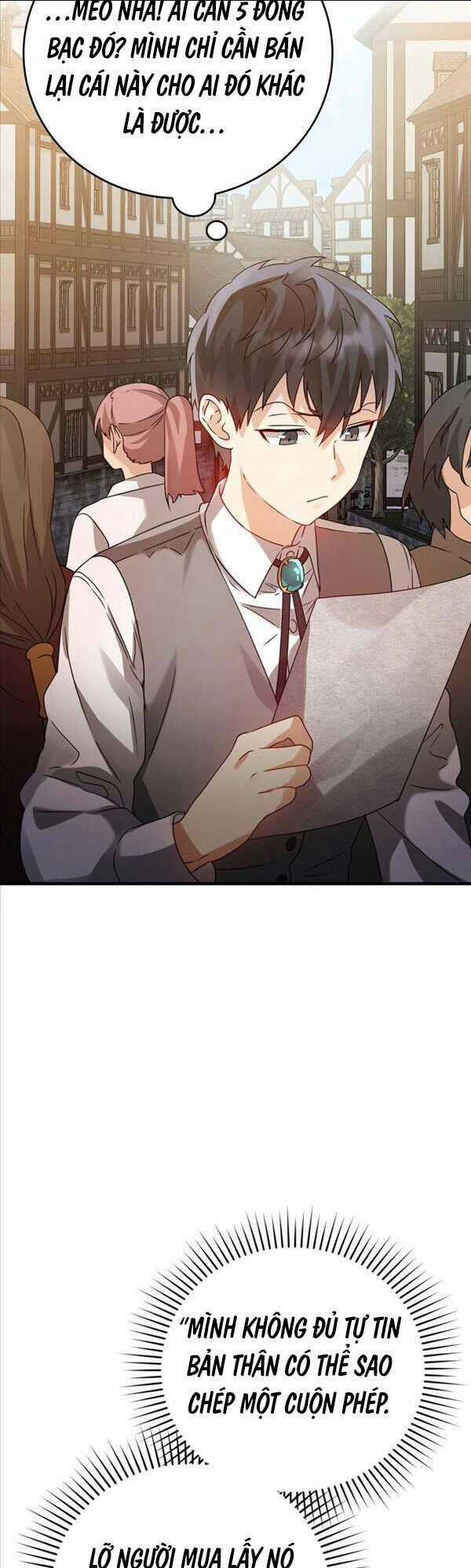 Học Viện Của Con Trai Quỷ Vương Chapter 7 trang 55