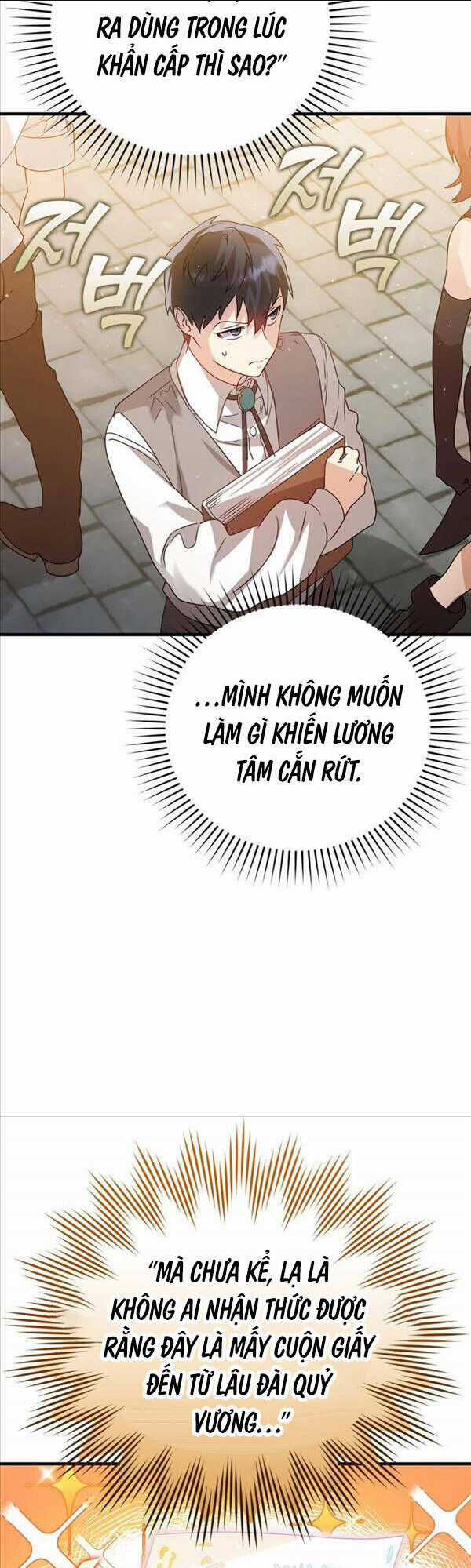 Học Viện Của Con Trai Quỷ Vương Chapter 7 trang 56