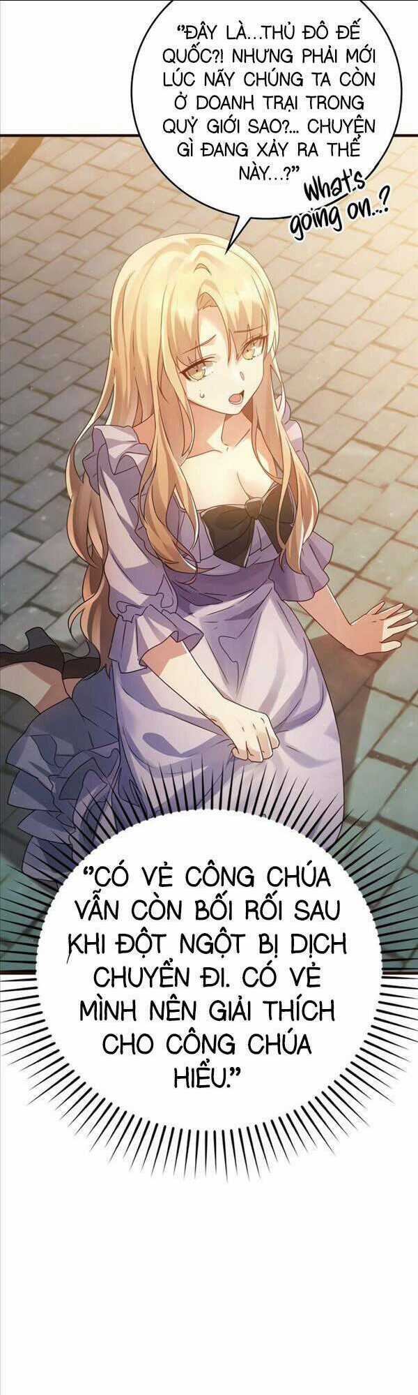 Học Viện Của Con Trai Quỷ Vương Chapter 7 trang 6