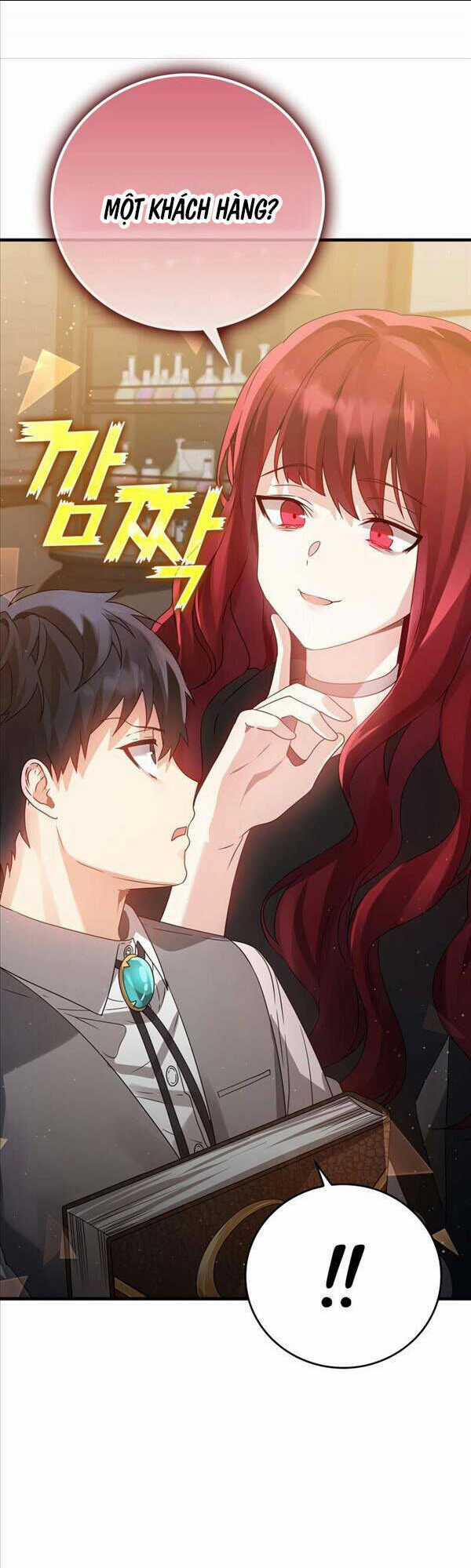 Học Viện Của Con Trai Quỷ Vương Chapter 7 trang 61