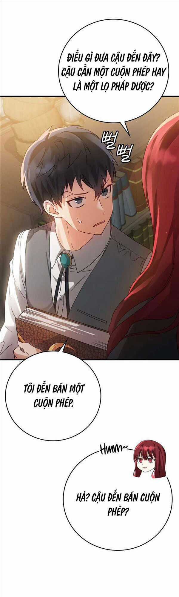 Học Viện Của Con Trai Quỷ Vương Chapter 7 trang 62