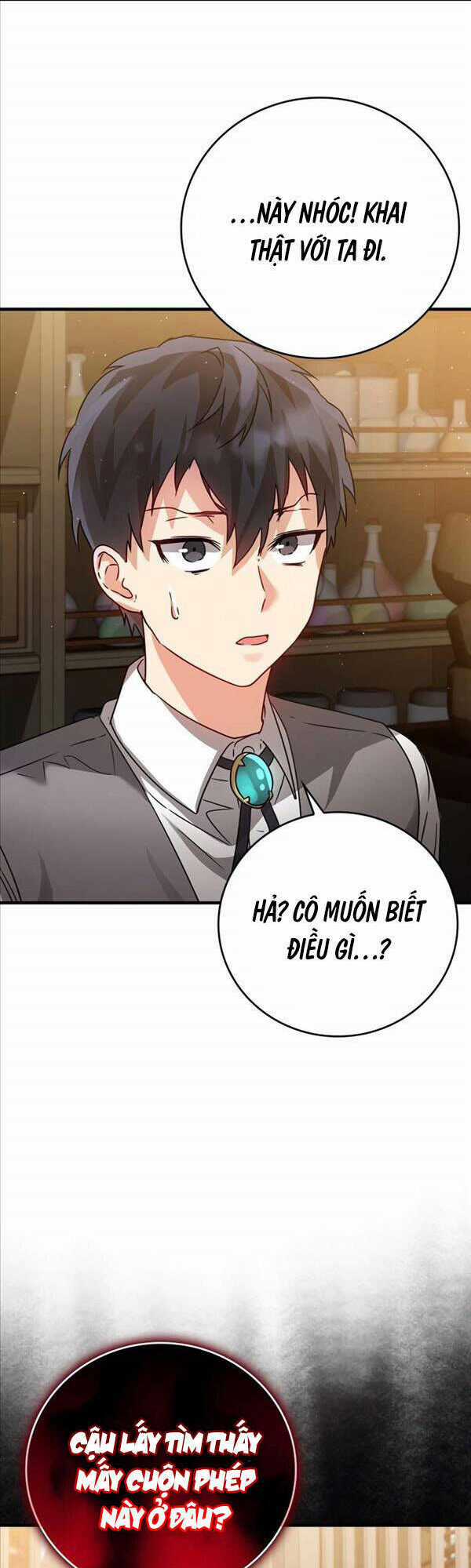 Học Viện Của Con Trai Quỷ Vương Chapter 7 trang 66