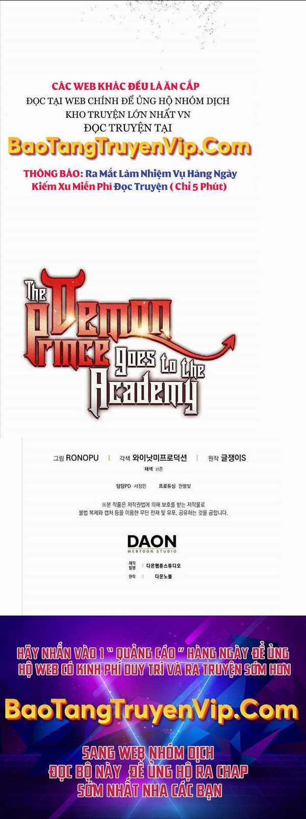 Học Viện Của Con Trai Quỷ Vương Chapter 7 trang 72