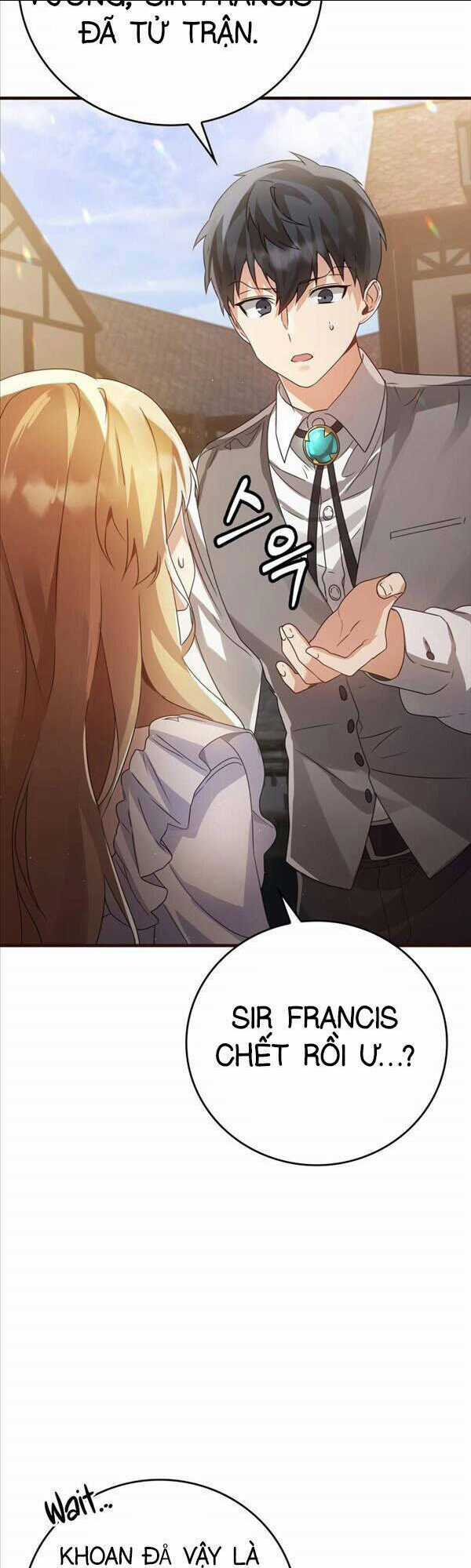 Học Viện Của Con Trai Quỷ Vương Chapter 7 trang 8