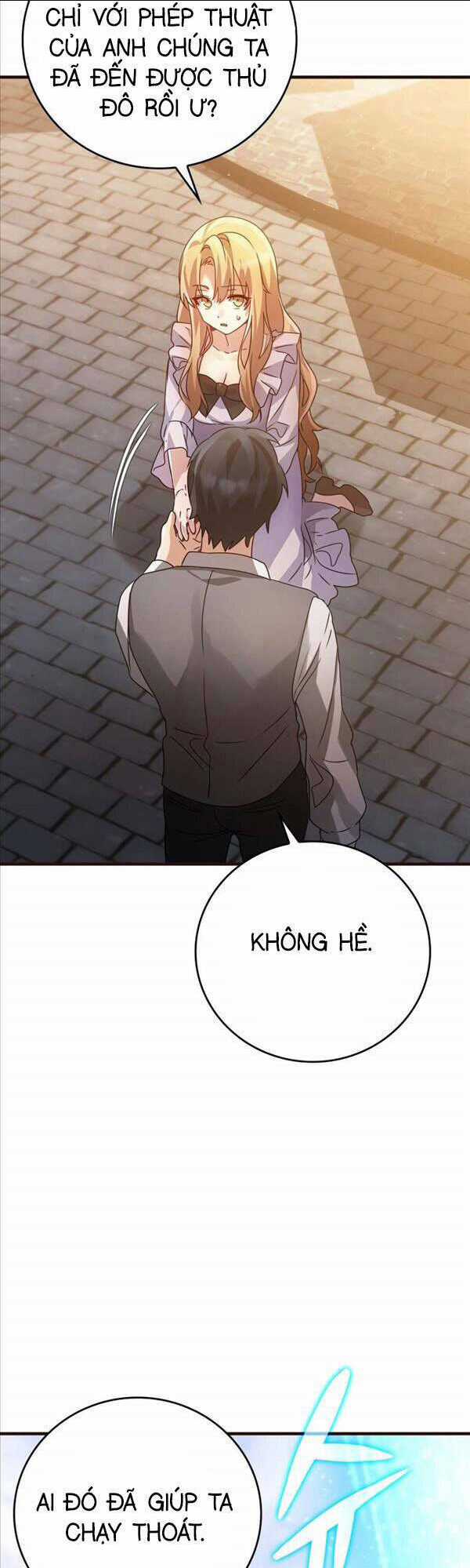 Học Viện Của Con Trai Quỷ Vương Chapter 7 trang 9