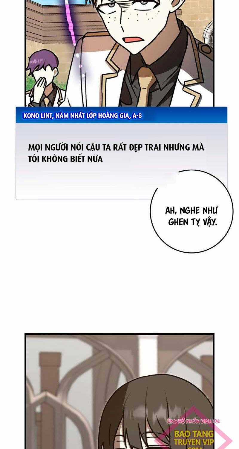 Học Viện Của Con Trai Quỷ Vương Chapter 70 trang 9