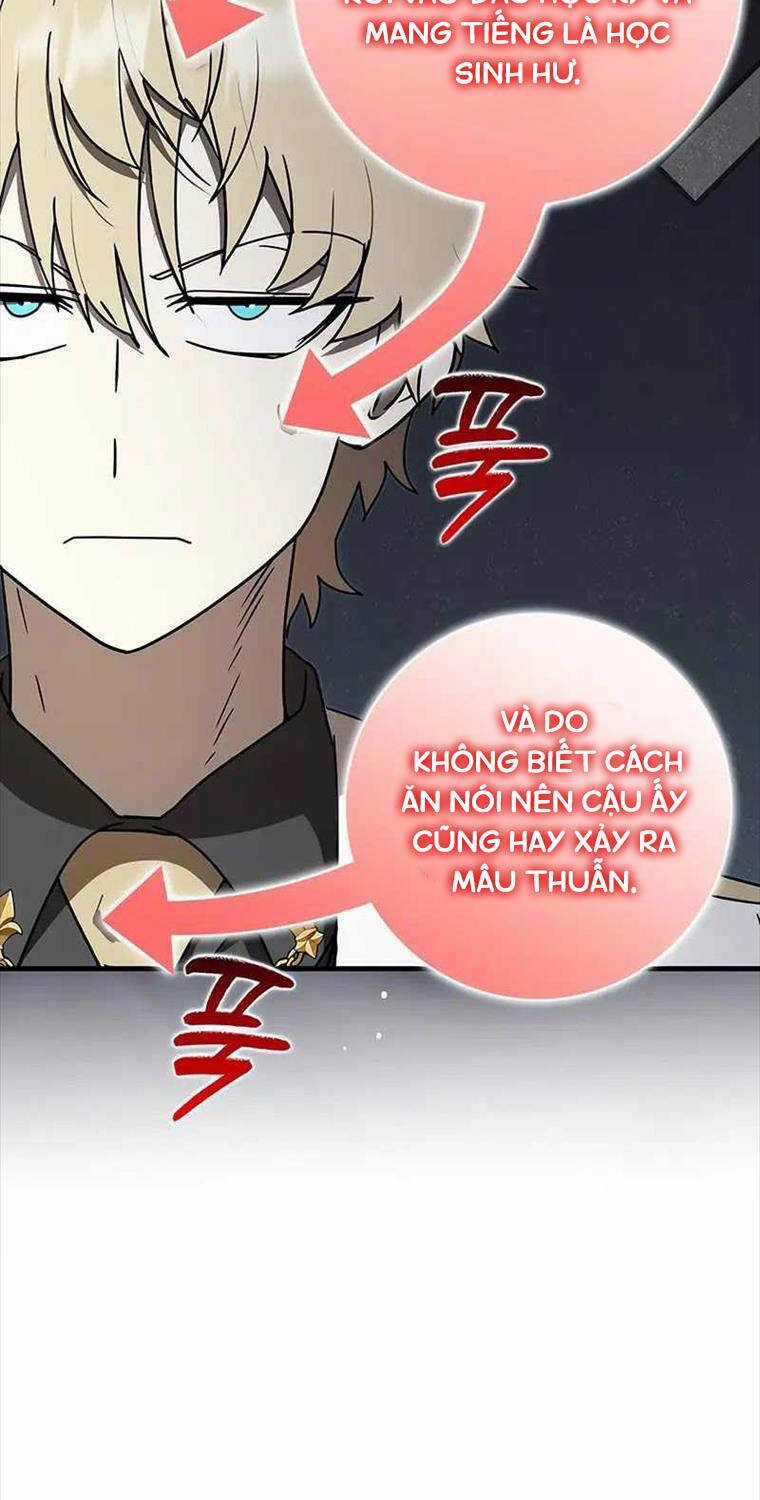 Học Viện Của Con Trai Quỷ Vương Chapter 71 trang 21